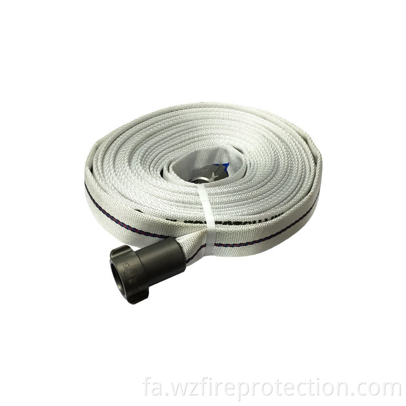 ژاکت دو شیلنگ شیلنگ 1 jpg Double Jacket Fire Hose1 Jpg
